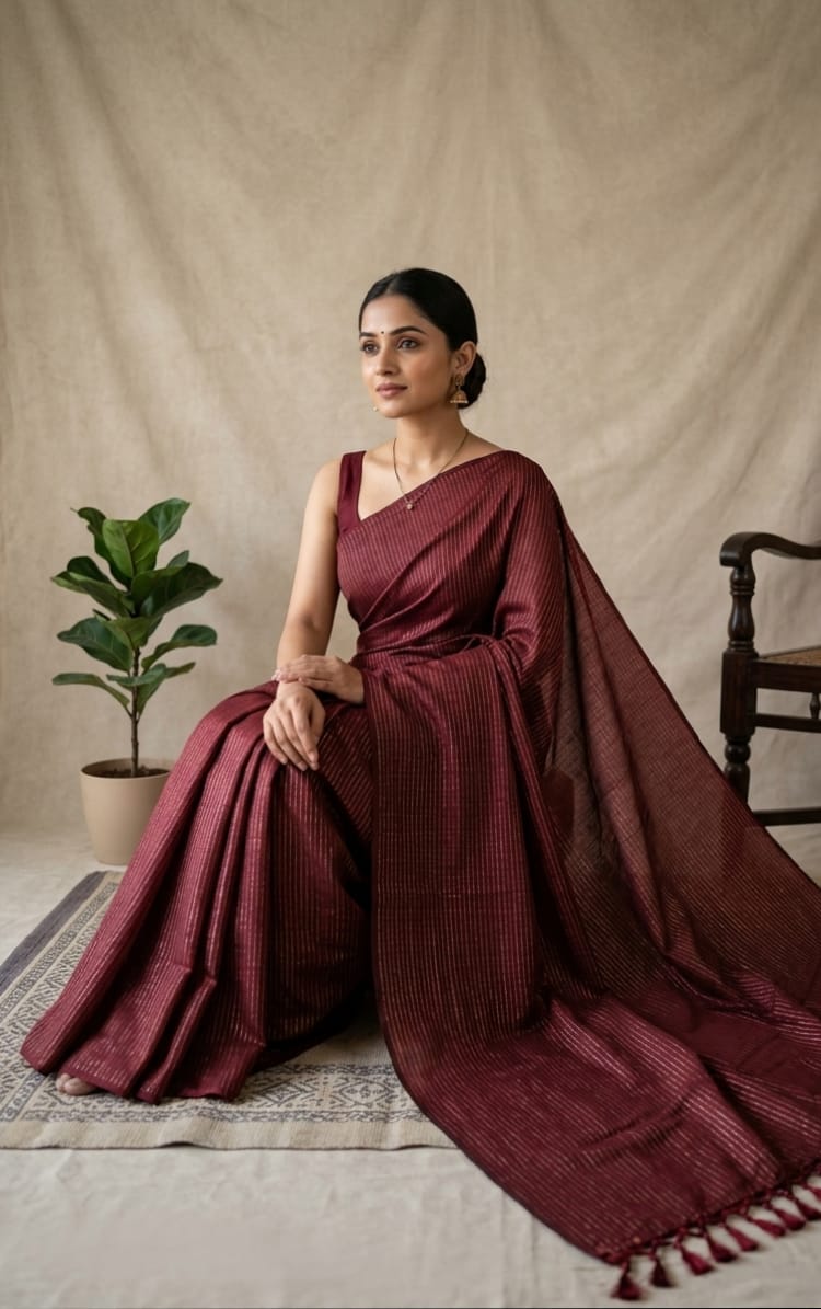 PURE SILK SAREE