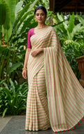 MUL COTTON SAREE