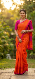 MUL COTTON SAREE