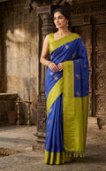 HALF MIX SAREE
