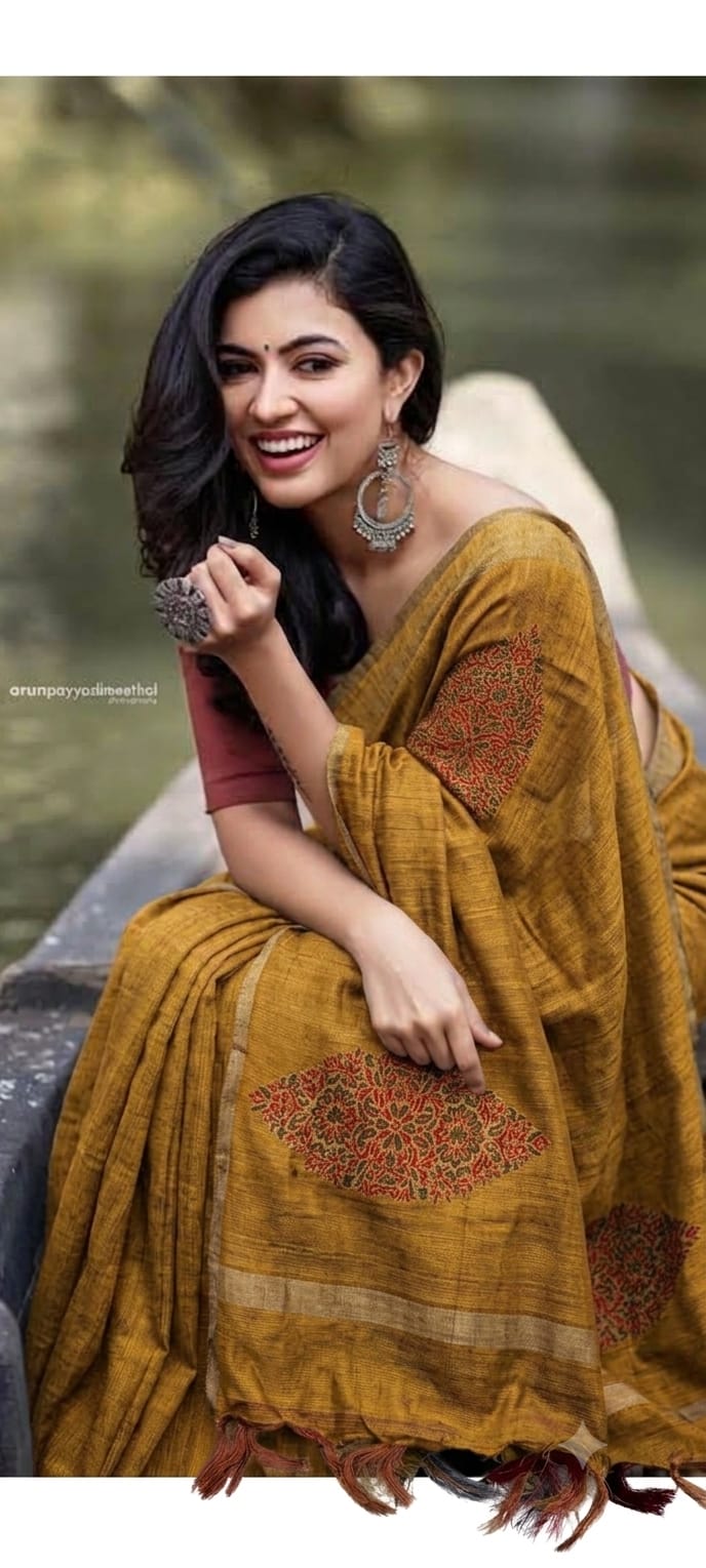 PREMIUM COTTON SAREE