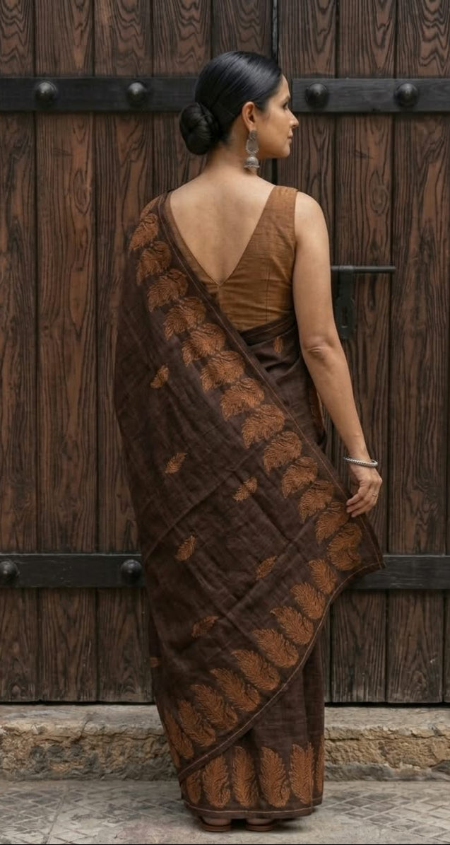PREMIUM COTTON SAREE
