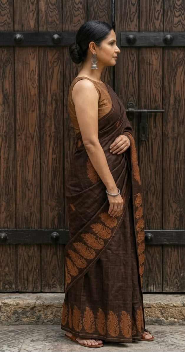 PREMIUM COTTON SAREE