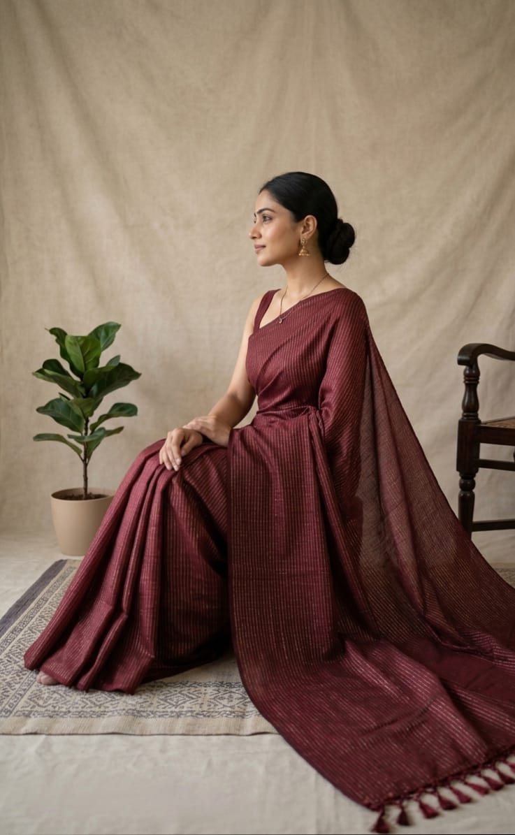 PURE SILK SAREE