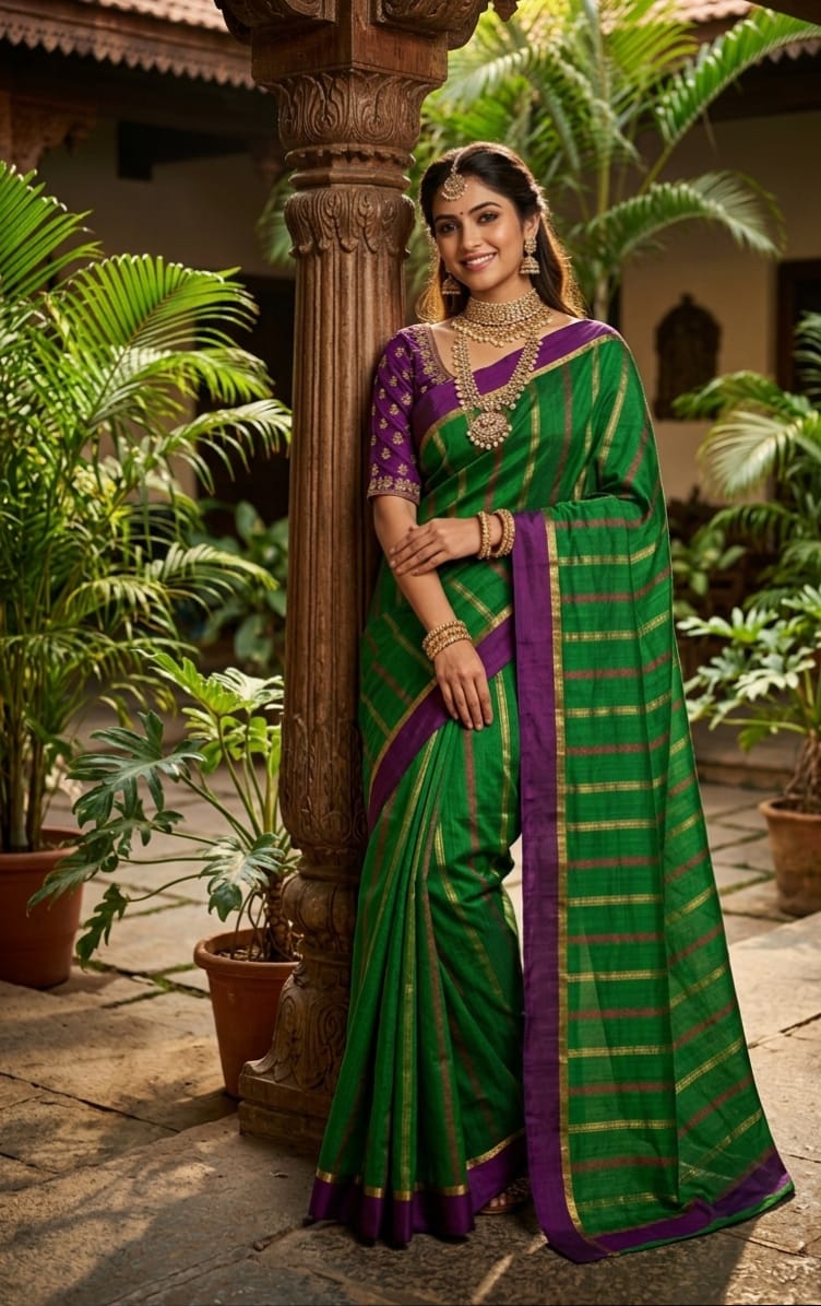 KORA SILKS