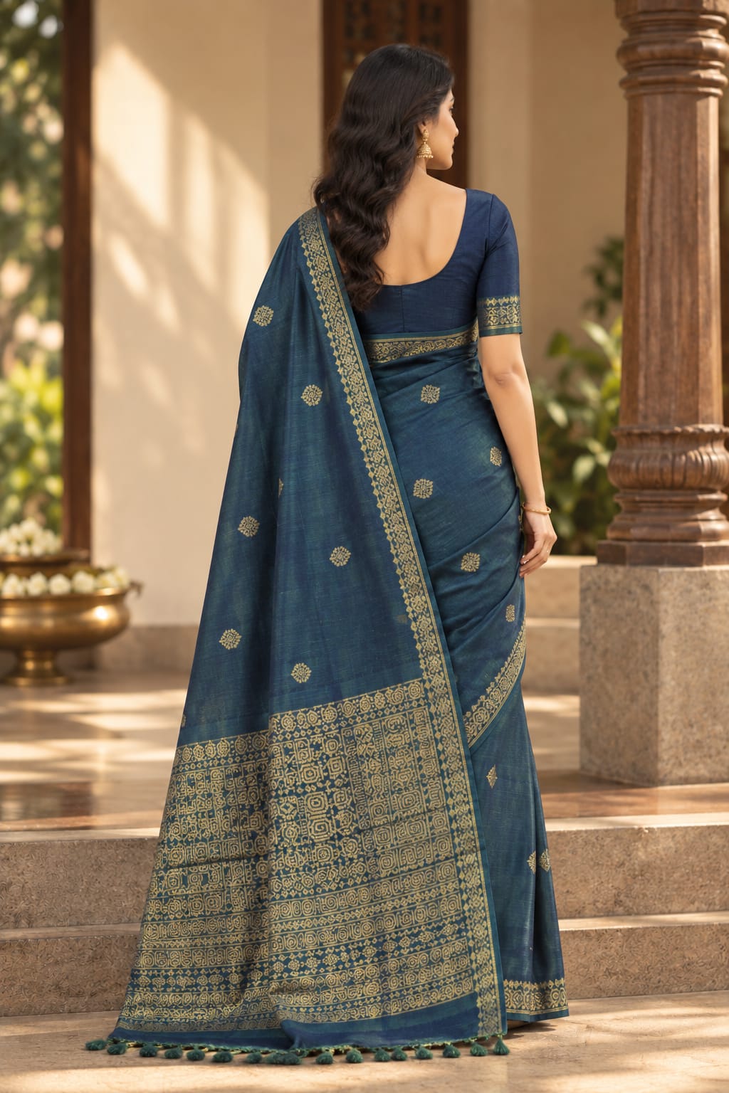 PURE SILK SAREE