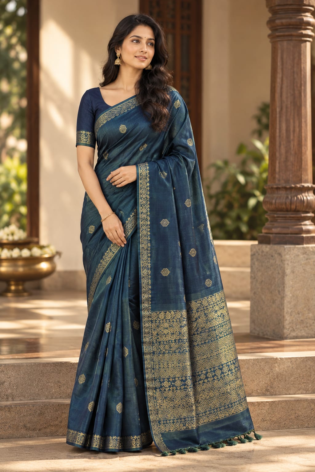 PURE SILK SAREE