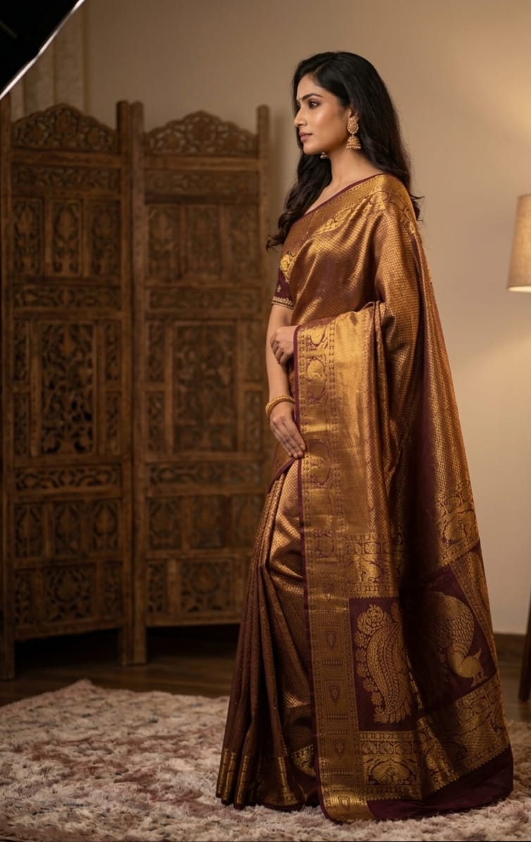 KANJEEPURAM SILK SAREE