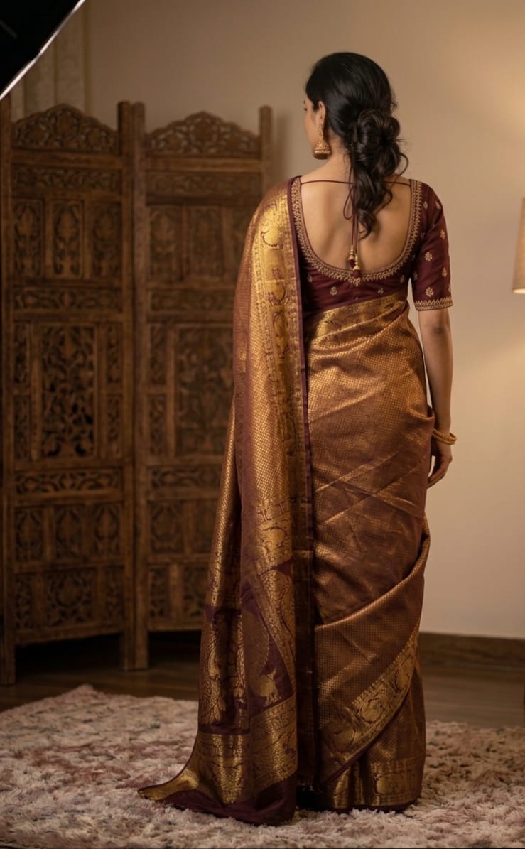 KANJEEPURAM SILK SAREE