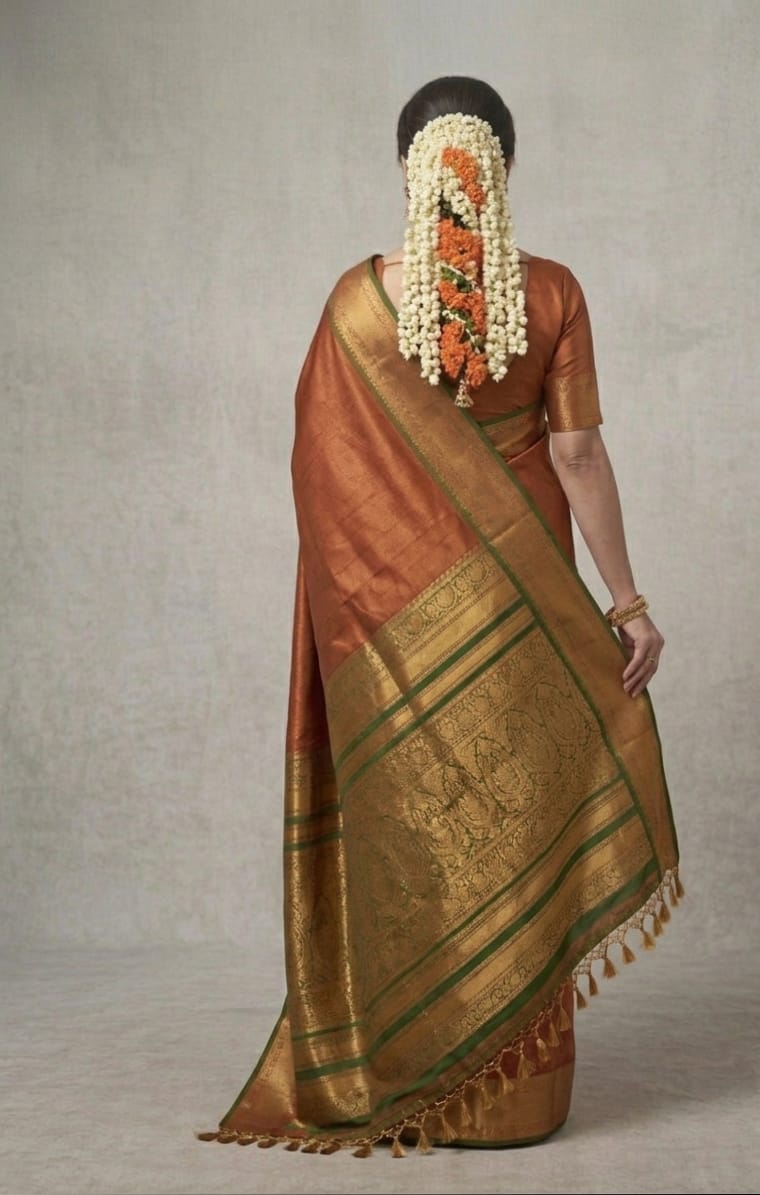 KANJIPURAM SILK SAREE