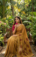 PREMIUM COTTON SAREE