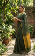MUL COTTON SAREE