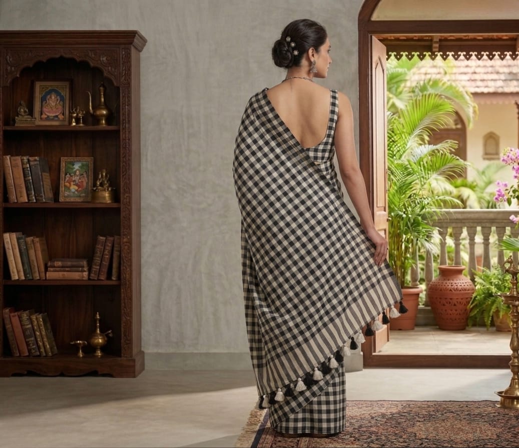 MUL COTTON SAREE