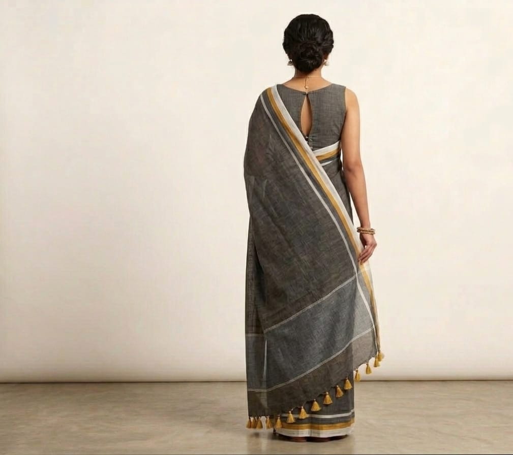 MUL COTTON SAREE