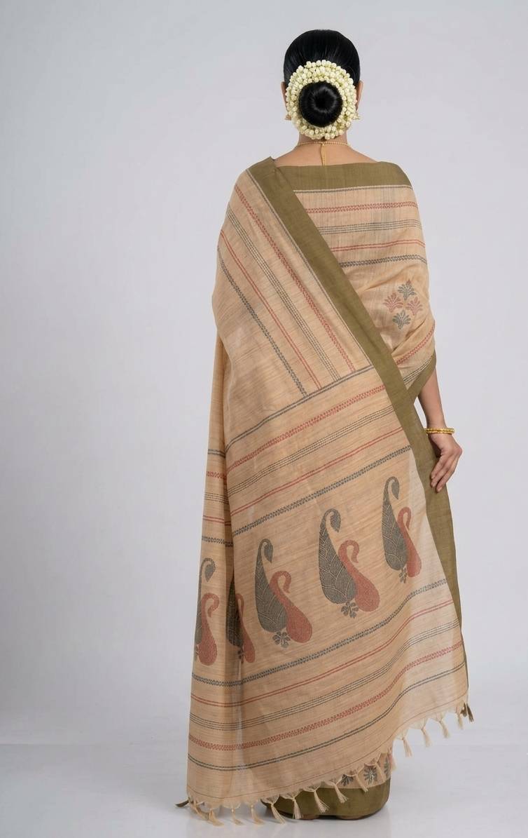 PREMIUM COTTON SAREE