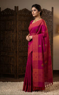 PREMIUM COTTON SAREE
